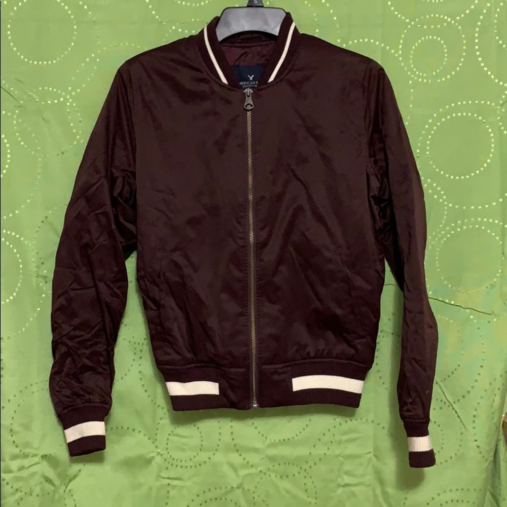 Bomber jacket